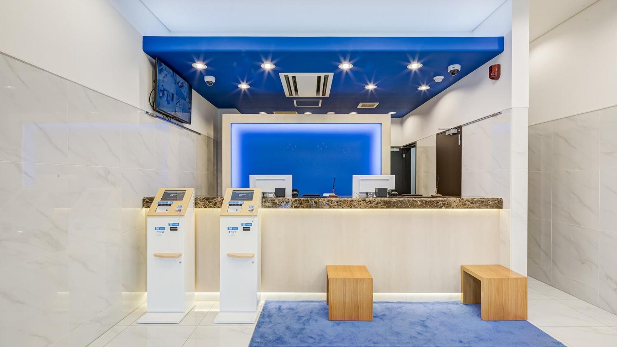Toyoko Inn Oyama-Eki Higashi-Guchi No.2 Ояма Экстерьер фото
